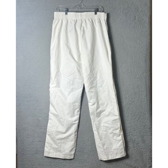 Mitchell & Ness NBA All-Star 1991 Authentic Game Warm-Up Pants Mens48 (XL) White - Picture 2 of 16